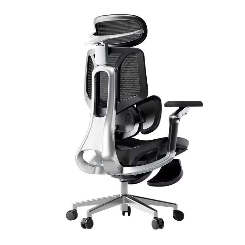 Office Tech Chair - كرسي مكتب فاخر عالي التقنية بتصميم