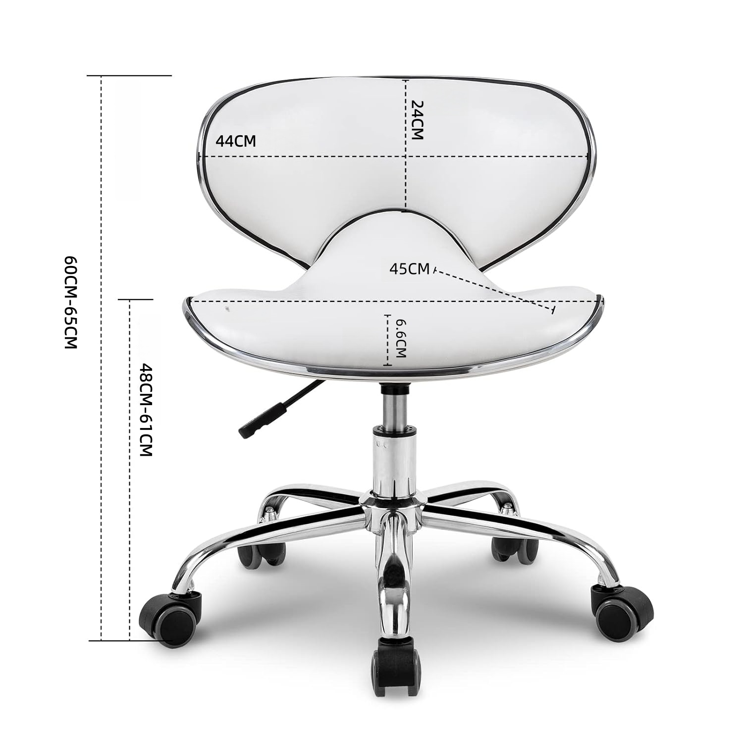 Office Tech Chair - كرسي باديكير لمسمار التكنولوجيا الساعة الرملية