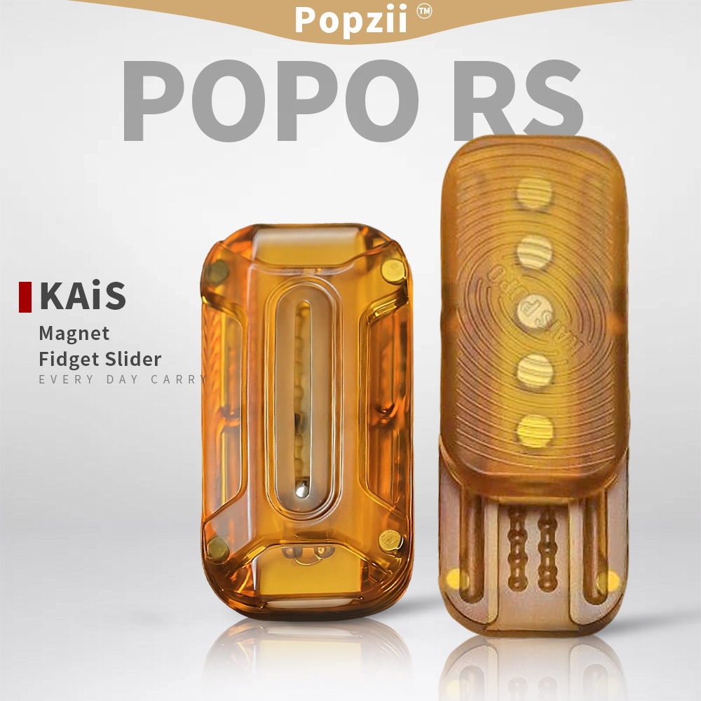 Cool Office Tech Gadgets - KAiS POPO RS المغناطيس الميكانيكي تململ