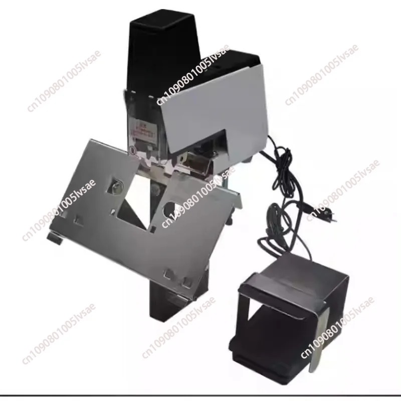 Electric Stapler Heavy - 106 آلة تجليد دباسة كهربائية أوتوماتيكية