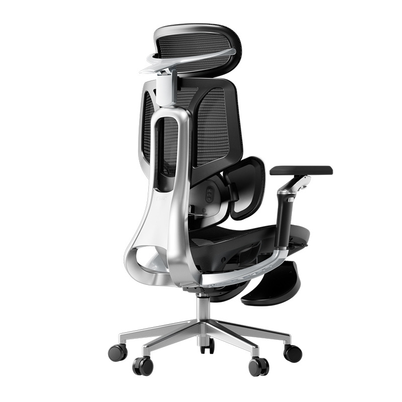 Office Tech Chair - كرسي مكتب فاخر عالي التقنية بتصميم