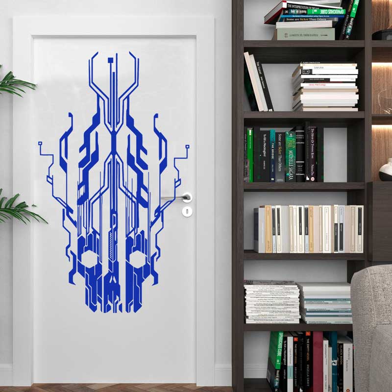رقاقة دائرة التكنولوجيا الجمجم - مراجعة Office Tech Gifts وسعره