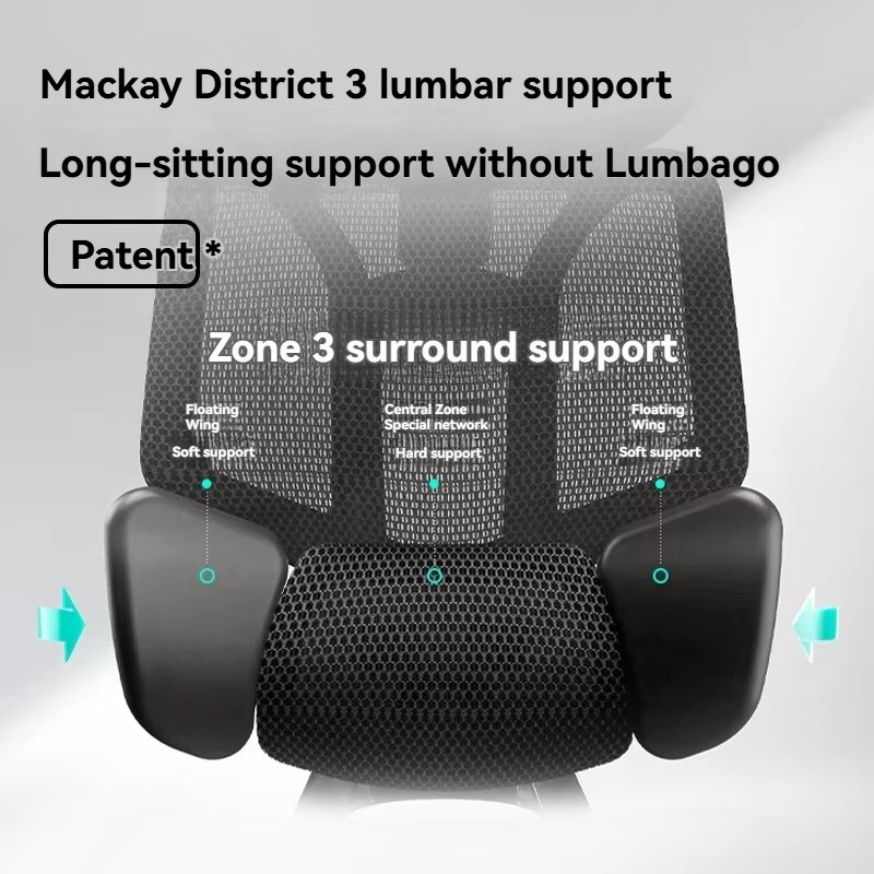 كرسي مكتب فاخر عالي التقنية بت - مراجعة Office Tech Chair وسعره