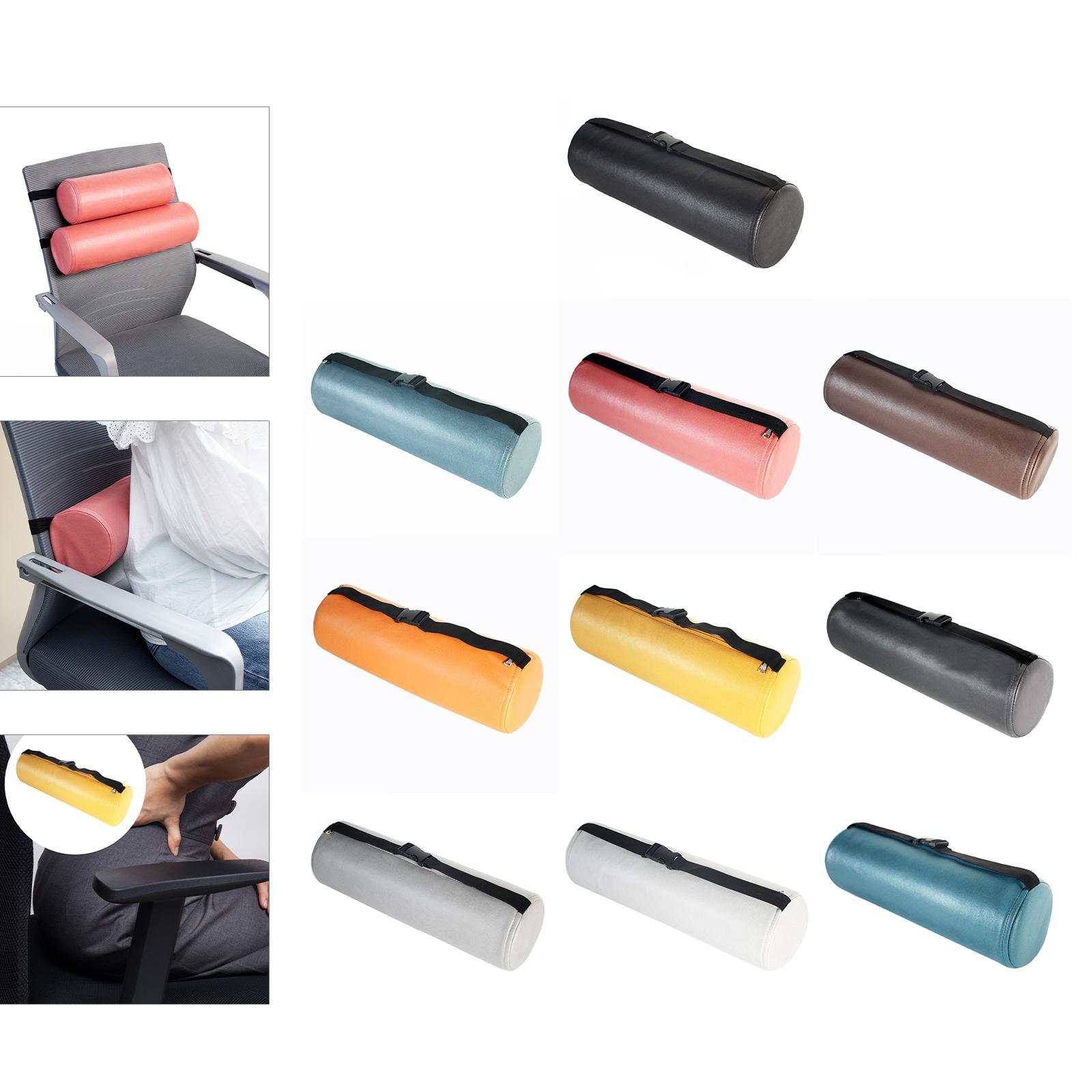 وسادة دعم للخصر سهلة التنظيف و - مراجعة Office Tech Supply وسعره