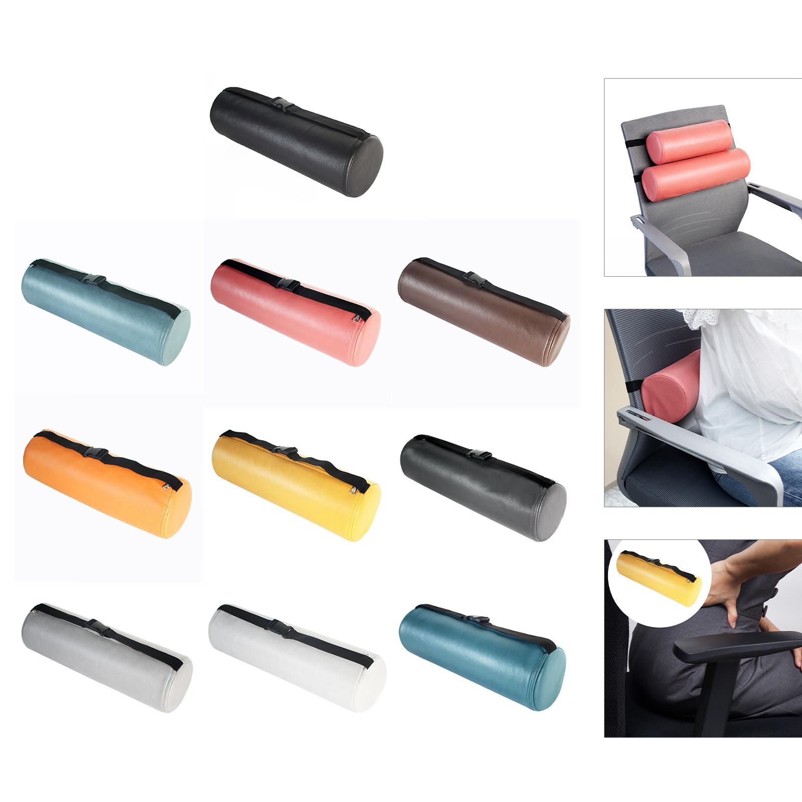 وسادة دعم للخصر سهلة التنظيف و - مراجعة Office Tech Supply وسعره