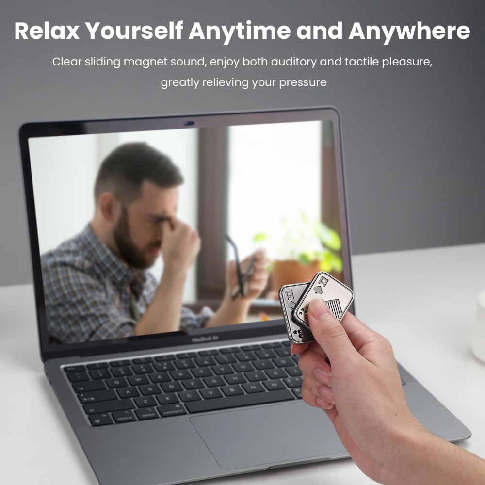 لعبة مكتبية مبتكرة لتخفيف التو - مراجعة Cool Office Tech Gadgets وسعره