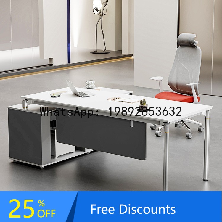 مكتب YFY بسيط وحديث وخفيف وفاخ - مراجعة Office Tech Chair وسعره