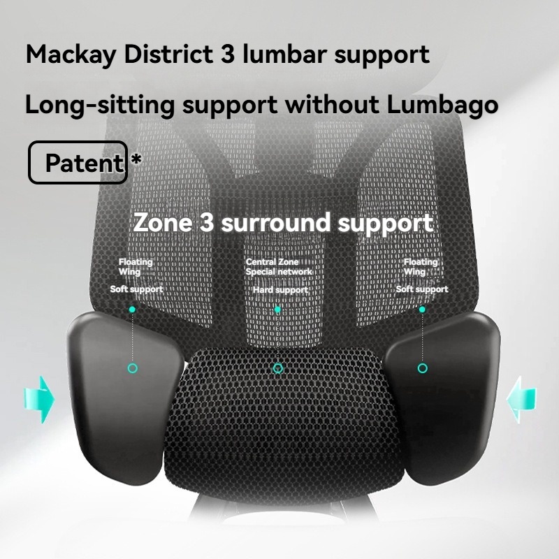 كرسي مكتب فاخر عالي التقنية بت - مراجعة Office Tech Chair وسعره