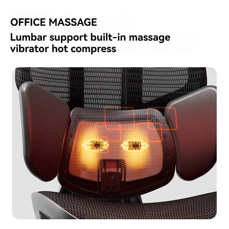 كرسي مكتب فاخر عالي التقنية بت - مراجعة Office Tech Chair وسعره
