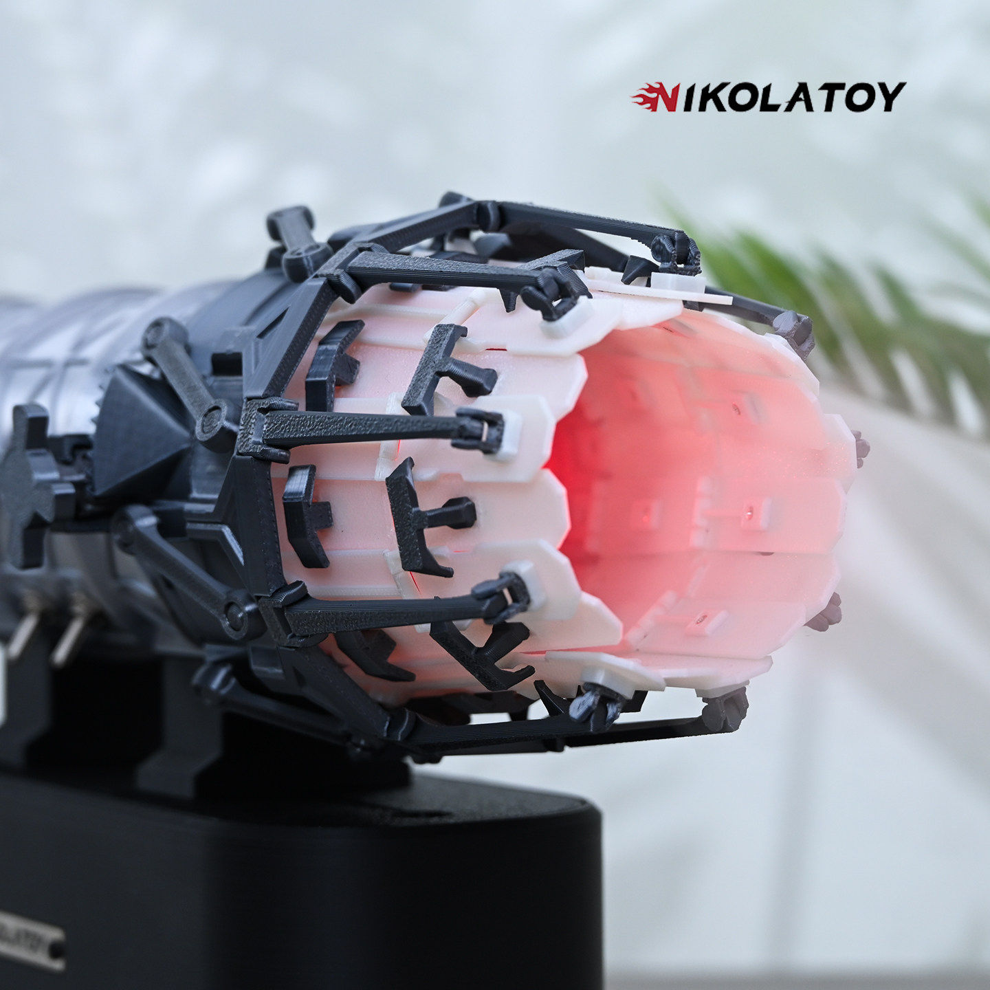 NIKOLATOY مرطب رذاذ توربيني بف - مراجعة Office Tech Gifts وسعره