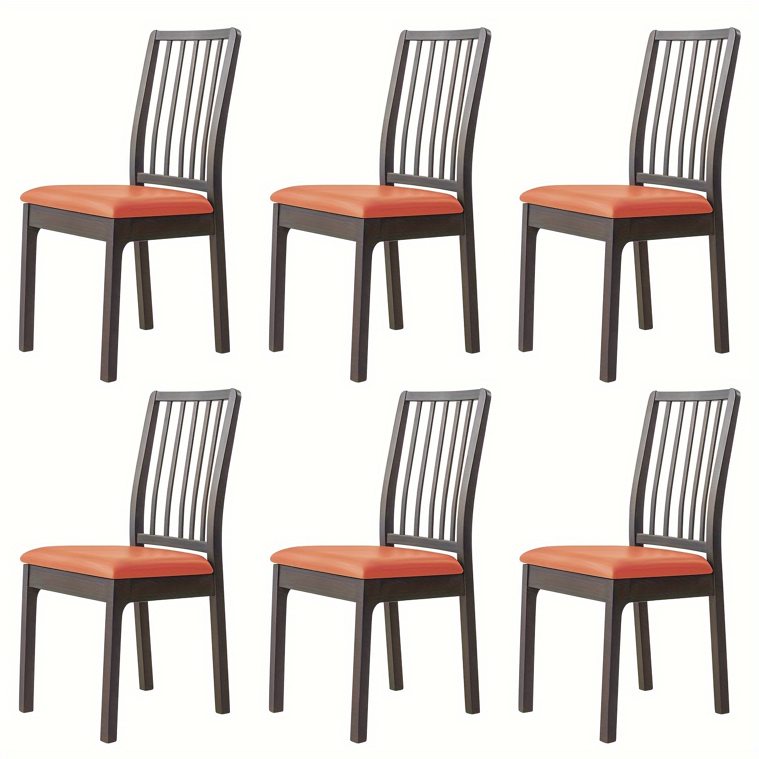 4/6 قطع أغطية مرنة لمقاعد الكر - مراجعة Office Tech Chair وسعره