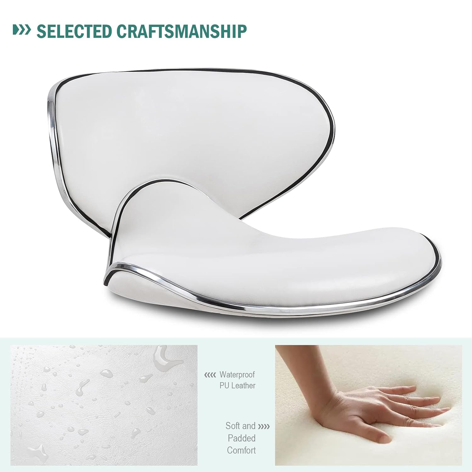 كرسي باديكير لمسمار التكنولوجي - مراجعة Office Tech Chair وسعره