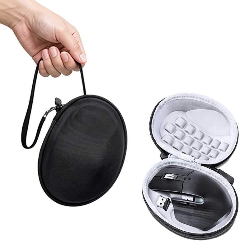 حافظة واقية صلبة مصنوعة من ماد - مراجعة Logitech Mouse G502 وسعره