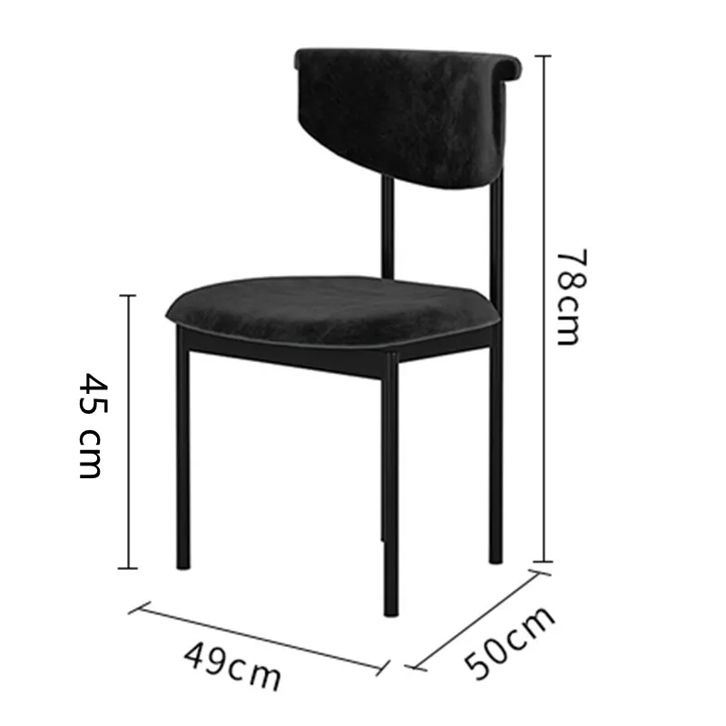 كرسي طعام فاخر بتصميم عصري وقد - مراجعة Office Tech Chair وسعره