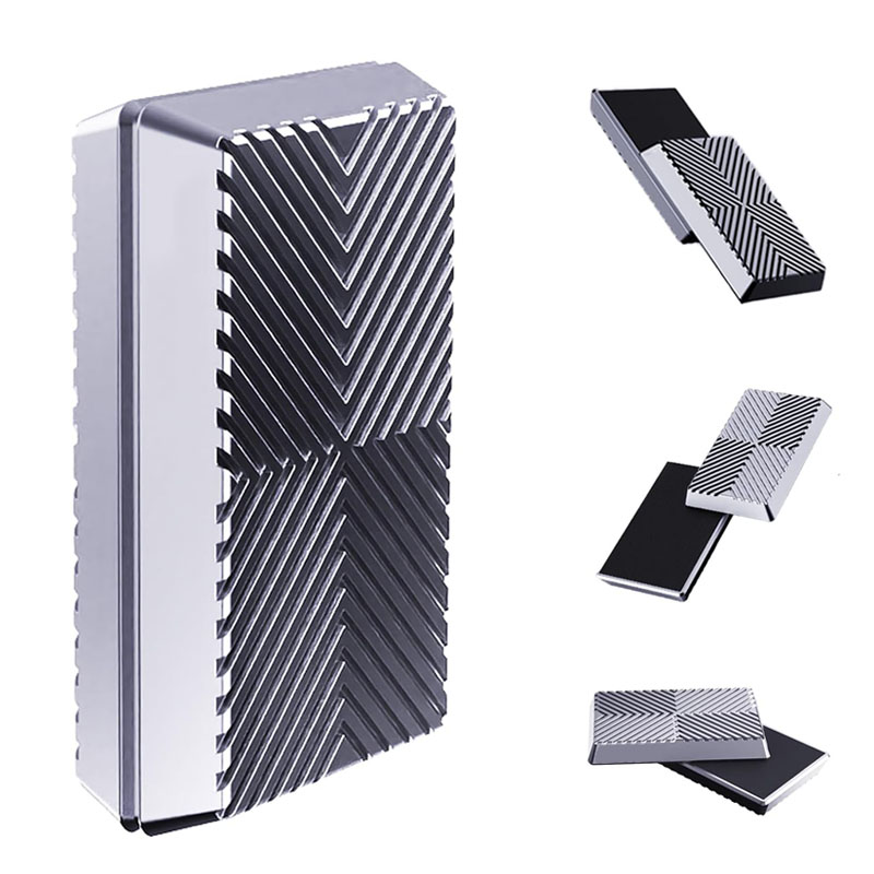 جديد: سلايدر فيدجيت إنفينيت مع - مراجعة Cool Office Tech Gadgets وسعره