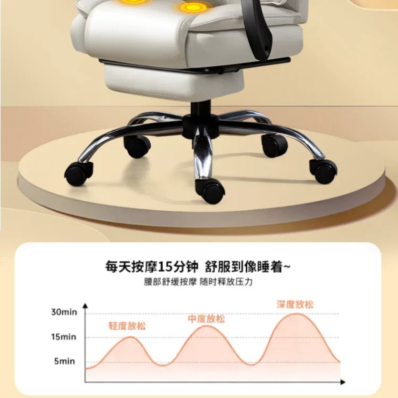 كرسي مكتب تنفيذي F*-Solid Back - مراجعة Office Tech Chair وسعره