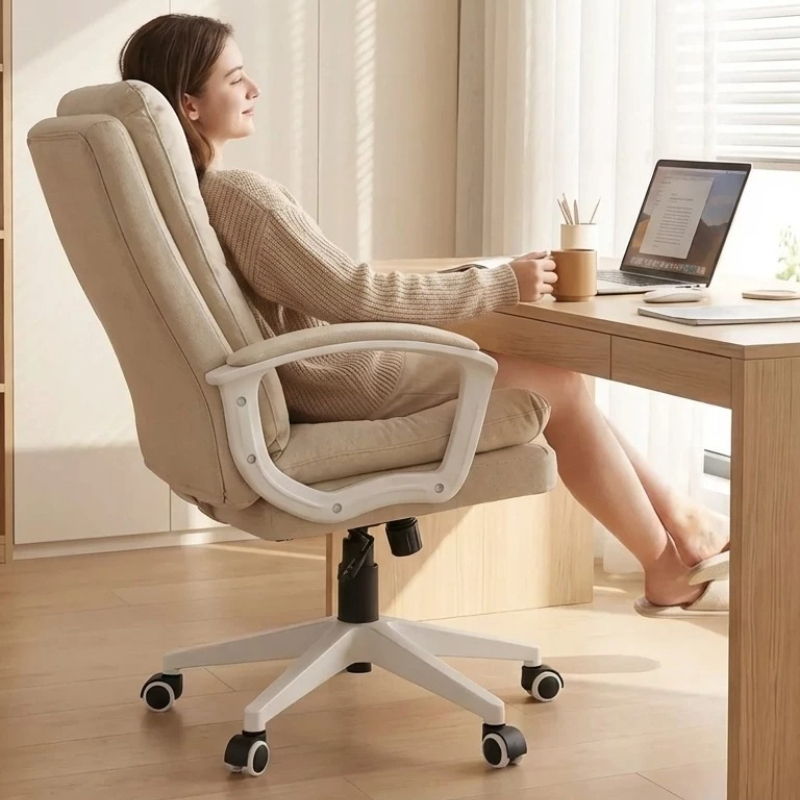 كرسي مكتب F*-Solid Back S Curv - مراجعة Office Tech Chair وسعره