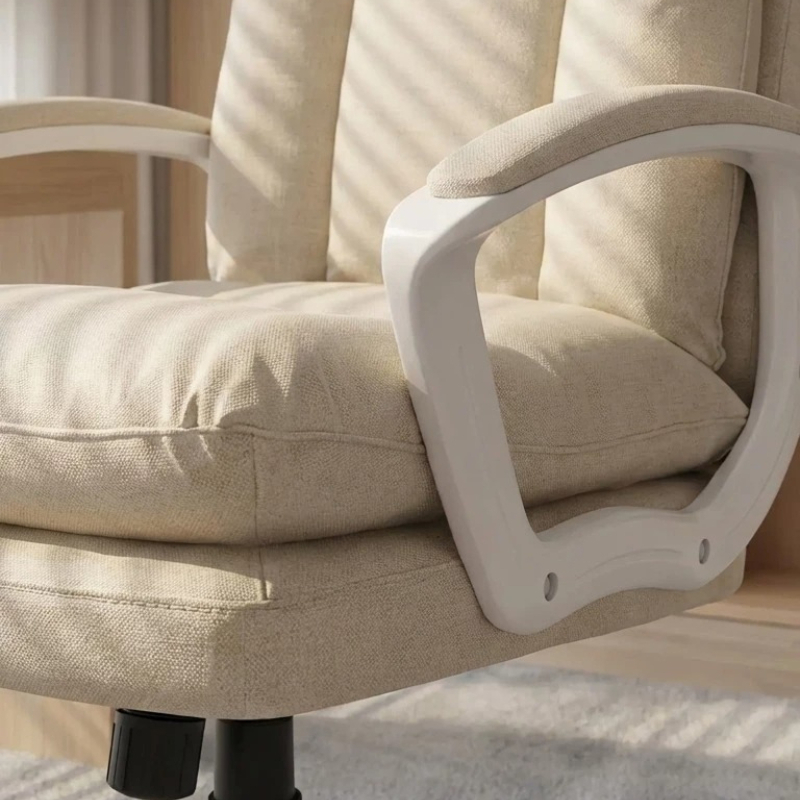 كرسي مكتب F*-Solid Back S Curv - مراجعة Office Tech Chair وسعره