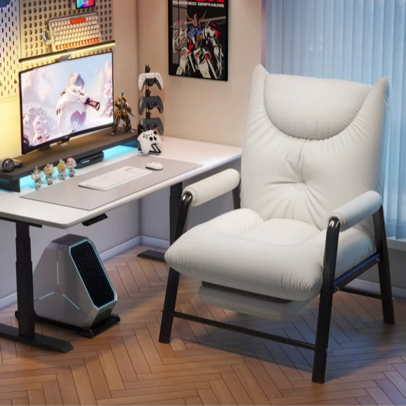 كرسي مكتب قابل للإمالة بتصميم  - مراجعة Office Tech Chair وسعره