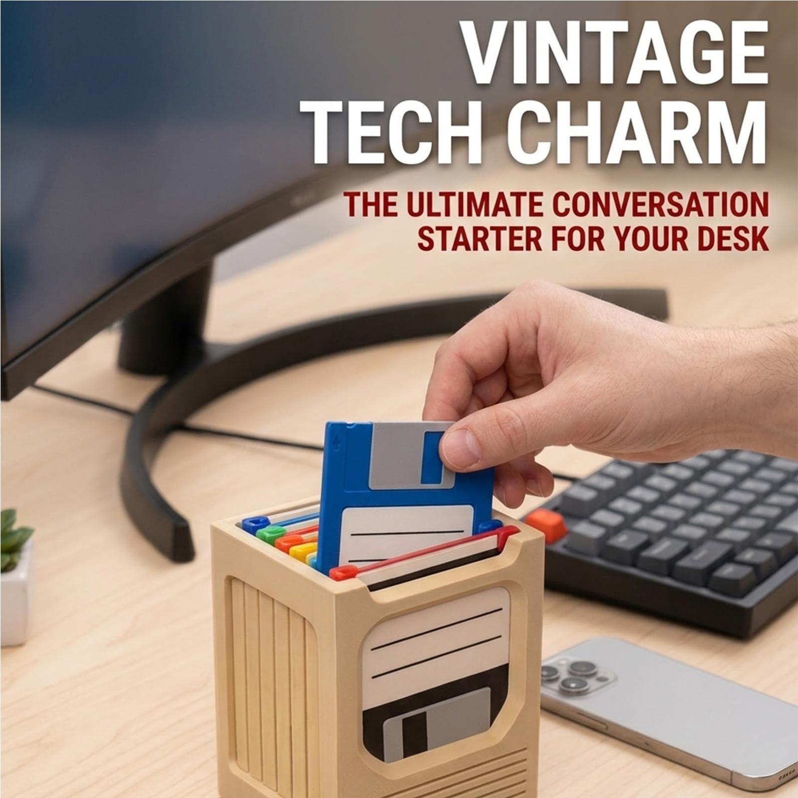 مجموعة حاملات أكواب بتصميم تقن - مراجعة The Office Tech وسعره