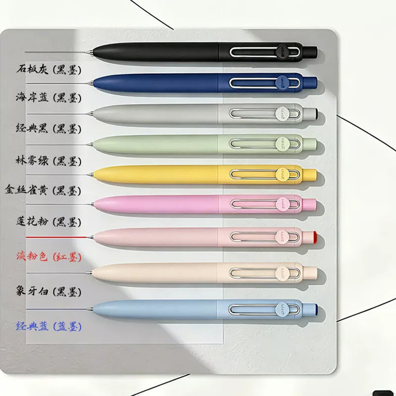 اليابان يوني ZNT قلم جل قابل ل - مراجعة Office Tech Supply وسعره