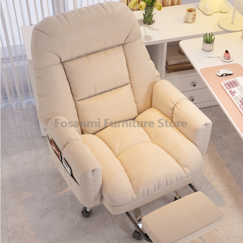 كرسي مكتب دوار واسع مريح مع مس - مراجعة Office Tech Chair وسعره
