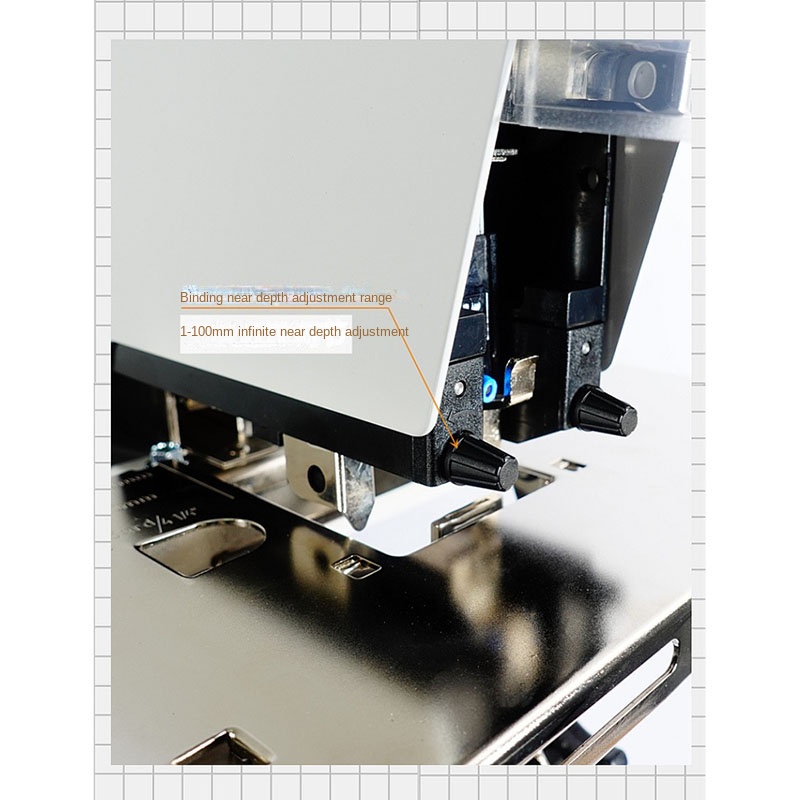 0528106E ماكينة تجليد دباسة كه - مراجعة Electric Stapler Heavy وسعره
