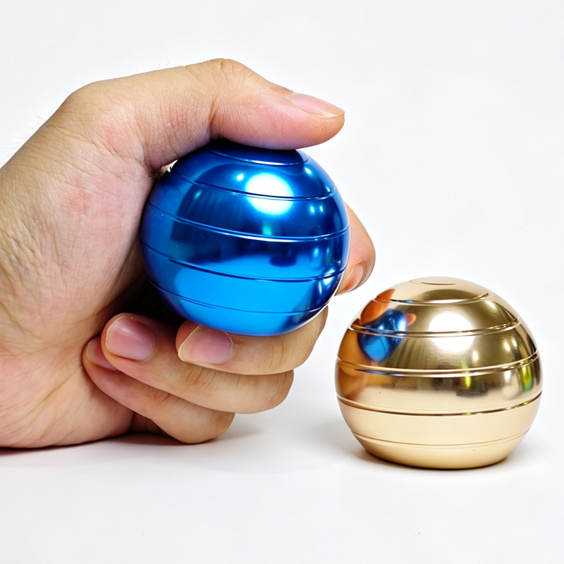 لعبة سبينر حركية للمكتب بتأثير - مراجعة Cool Office Tech Gadgets وسعره